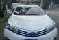 Sell Pearl White 2017 Toyota Corolla altis in Quezon City-0