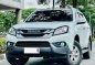 White Isuzu Mu-X 2016 for sale in Manual-7