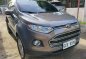 Selling White Ford Ecosport 2016 in Manila-2