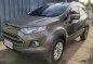 Selling White Ford Ecosport 2016 in Manila-4