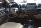 White Toyota Fortuner 2014 for sale in Automatic-6
