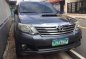 White Toyota Fortuner 2014 for sale in Automatic-0