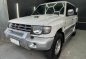 White Mitsubishi Pajero 2003 for sale in Automatic-0