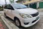 Selling White Toyota Innova 2013 in Quezon City-2