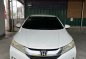 White Honda City 2014 for sale in Biñan-1