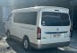 Sell White 2018 Toyota Hiace Super Grandia in Quezon City-3