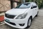 Selling White Toyota Innova 2013 in Quezon City-0