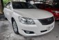 Selling White Toyota Camry 2009 in Quezon City-1