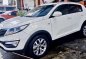 Sell White 2016 Kia Sportage in Pasig-4