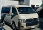 Sell White 2018 Toyota Hiace Super Grandia in Quezon City-0