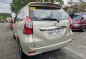 Selling Beige Toyota Avanza 2017 SUV / MPV in Manila-2