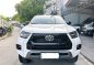 Sell White 2019 Toyota Hilux in Bacoor-0