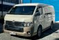 Sell White 2018 Toyota Hiace Super Grandia in Quezon City-1