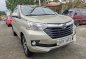 Selling Beige Toyota Avanza 2017 SUV / MPV in Manila-0