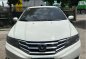 White Honda City 2012 for sale in Manual-0