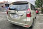 Selling Beige Toyota Avanza 2017 SUV / MPV in Manila-3