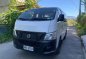 Sell White 2015 Nissan Nv350 urvan in Manila-3