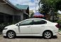 White Honda City 2012 for sale in Manual-5