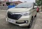 Selling Beige Toyota Avanza 2017 SUV / MPV in Manila-1