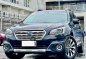 White Subaru Outback 2017 for sale in Automatic-2