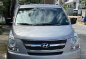 Sell Green 2013 Hyundai Starex in Marikina-0