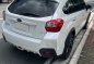 White Subaru Xv 2014 for sale in Automatic-0