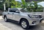 White Toyota Hilux 2019 for sale in Manila-3