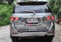 2015 Toyota Fortuner  2.4 G Diesel 4x2 AT in Manila, Metro Manila-3