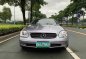 Silver Mercedes-Benz 230 1998 for sale in Pasig-1