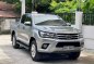 White Toyota Hilux 2019 for sale in Manila-2