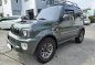 Yellow Suzuki Jimny 2018 for sale in Manila-1