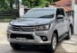 White Toyota Hilux 2019 for sale in Manila-0