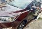 White Toyota Innova 2018 for sale in Manual-2