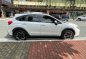 White Subaru Xv 2014 for sale in Automatic-1