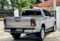 White Toyota Hilux 2019 for sale in Manila-6