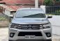 White Toyota Hilux 2019 for sale in Manila-1