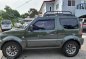 Yellow Suzuki Jimny 2018 for sale in Manila-4