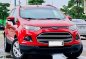 White Ford Ecosport 2016 for sale in Automatic-1