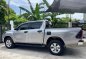 White Toyota Hilux 2019 for sale in Manila-7