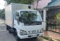 Sell White 2015 Isuzu Nhr in Quezon City-0