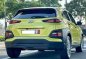 Green Hyundai KONA 2020 for sale in Automatic-2