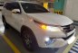 White Toyota Fortuner 2018 for sale in Makati-2