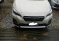 Sell White 2019 Subaru Xv in Antipolo-3