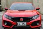 2018 Honda Civic Type R 2.0 VTEC MT Turbo Honda Sensing in Manila, Metro Manila-3