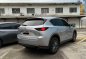 Selling White Mazda Cx-5 2018 in Quezon City-1