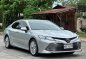 Sell White 2020 Toyota Camry in Quezon City-1