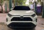Sell White 2019 Toyota Rav4 in Pasig-0