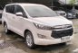 Pearl White Toyota Innova 2020 for sale in Automatic-1