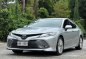 Sell White 2020 Toyota Camry in Quezon City-1