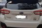 Sell White 2019 Subaru Xv in Antipolo-4